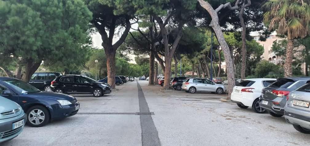 Hyeres Beach Ngoại thất bức ảnh