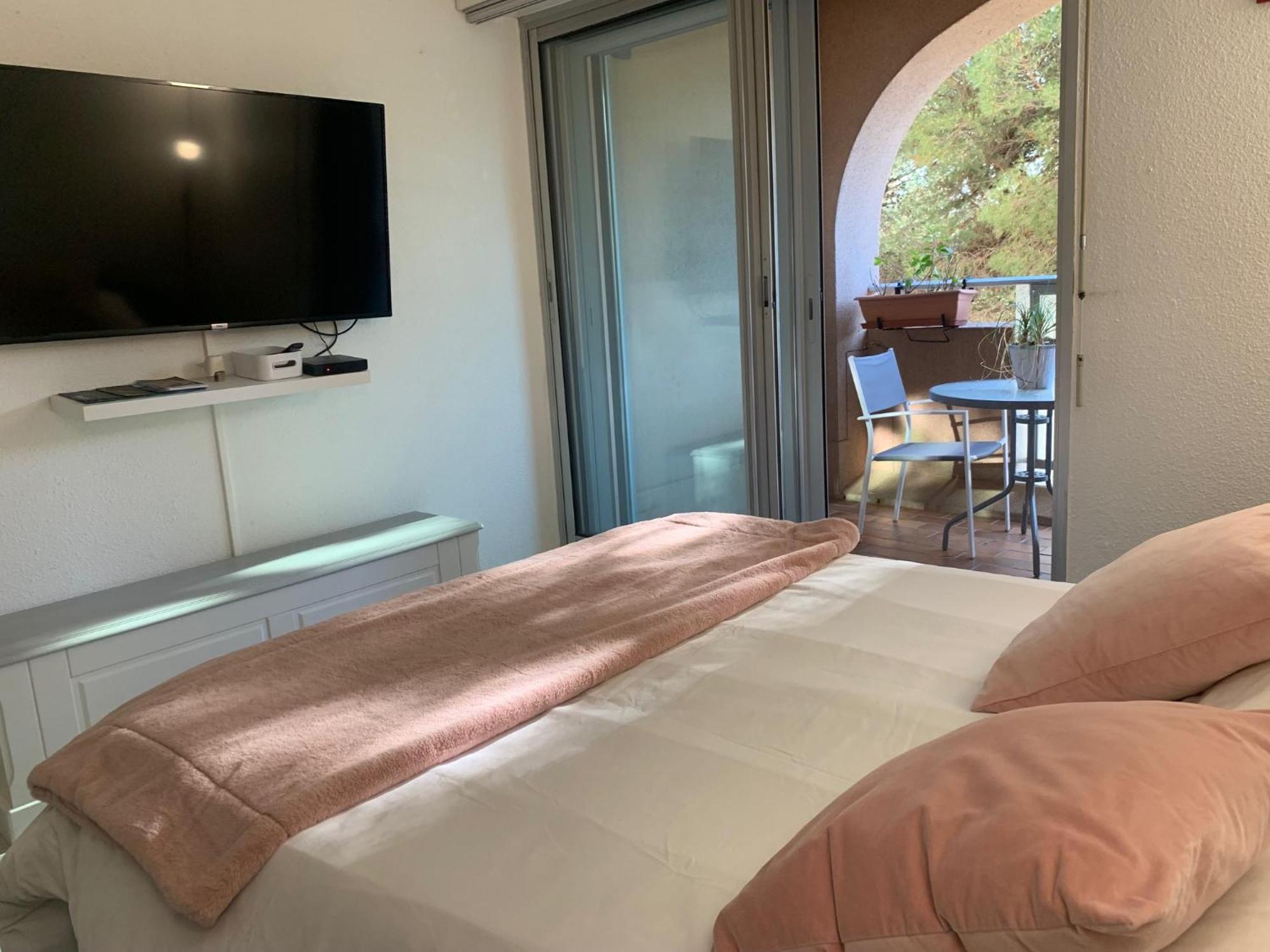 Hyeres Beach Ngoại thất bức ảnh